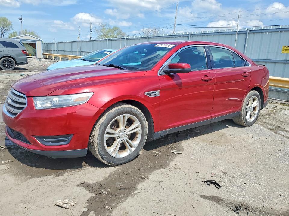 Auction sale of the 2013 Ford Taurus, vin: 1FAHP2E89DG163967, lot number: 49910516