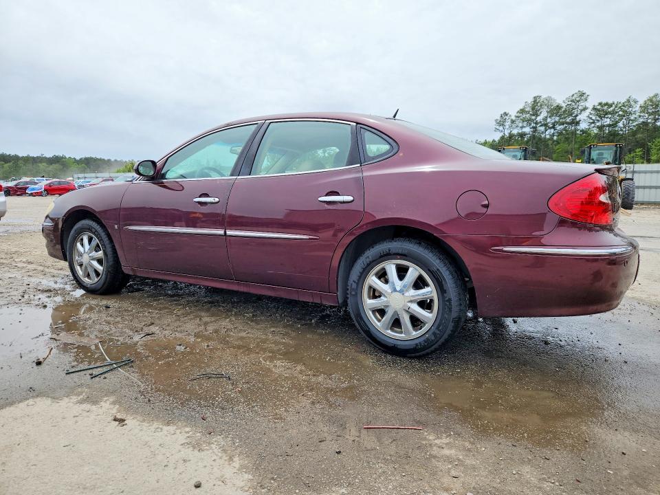 Aukcja sprzedaży 2006 Buick Lacrosse, vin: 2G4WD582861262309, numer aukcji: 48896616