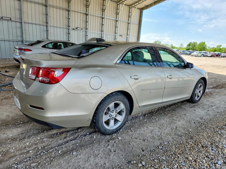 51841126 :رقم المزاد ، 1G11A5SL5FF259829 vin ، 2015 Chevrolet Malibu مزاد بيع