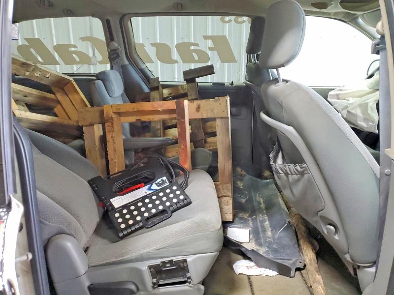 49951786 :رقم المزاد ، 2A4GP44R86R771745 vin ، 2006 Chrysler Town & Country مزاد بيع