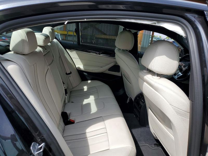 Продаж на аукціоні авто 2022 Bmw 530, vin: WBA13BJ09NWX55199, номер лоту: 49419146