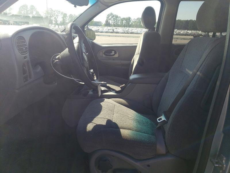 Продаж на аукціоні авто 2006 Chevrolet Trailblazer, vin: 1GNET13M062310056, номер лоту: 51136386