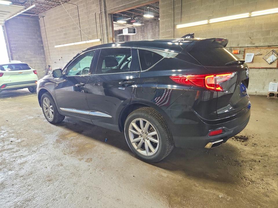Продаж на аукціоні авто 2023 Acura Rdx, vin: 5J8TC2H34PL017246, номер лоту: 49712926