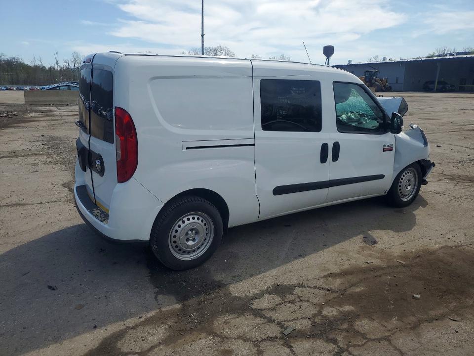Продаж на аукціоні авто 2022 Ram Promaster City, vin: ZFBHRFAB5N6Y31917, номер лоту: 50315326