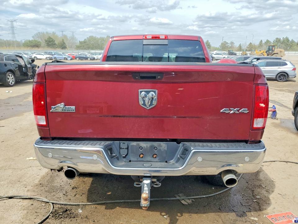 Продаж на аукціоні авто 2017 Ram 1500, vin: 3C6RR7LT4HG794477, номер лоту: 50659996