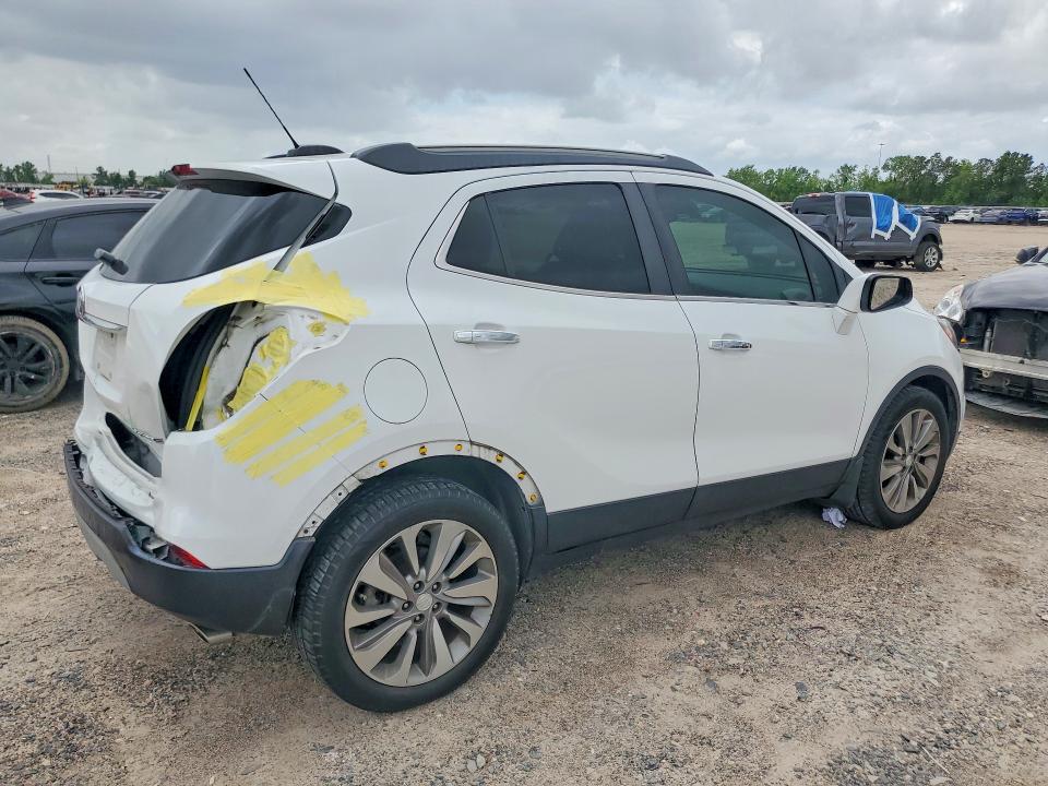 Продаж на аукціоні авто 2019 Buick Encore, vin: KL4CJASB7KB851177, номер лоту: 49108336