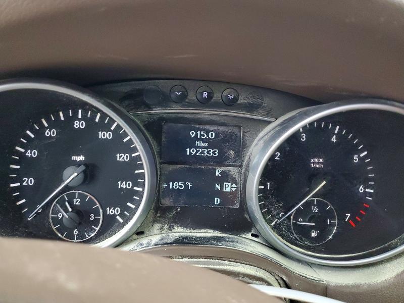 51699316 :رقم المزاد ، 4JGBB86E38A373832 vin ، 2008 Mercedes-benz Ml مزاد بيع