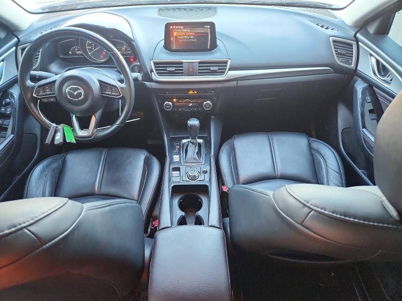 2018 Mazda 3 მანქანა იყიდება აუქციონზე, vin: 3MZBN1L38JM188168, აუქციონის ნომერი: 50921726