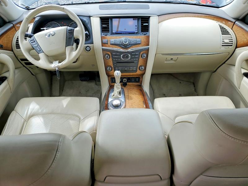 49704376 :رقم المزاد ، JN8AZ2NE3C9019396 vin ، 2012 Infiniti Qx56 مزاد بيع