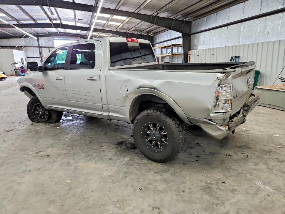 50433606 :رقم المزاد ، 3C6UR5FL3FG584444 vin ، 2015 Ram 2500 مزاد بيع
