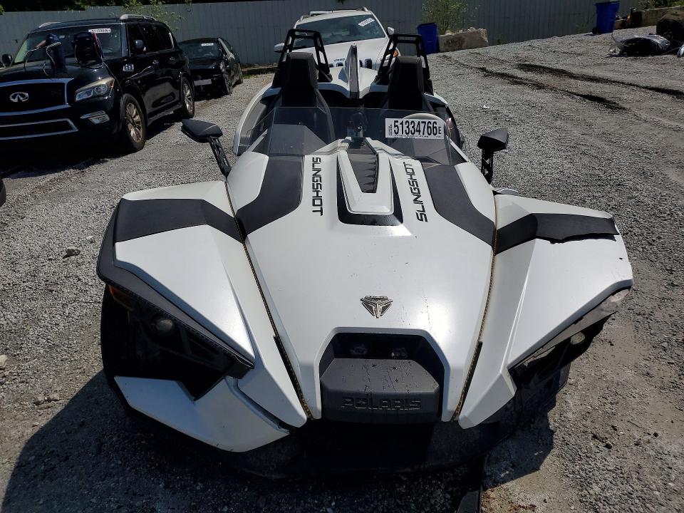 Продажа на аукционе авто 2018 Polaris Slingshot, vin: 57XAAPFAXJ8129223, номер лота: 51334766