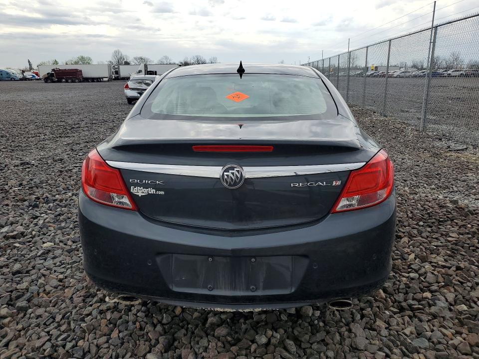 Продаж на аукціоні авто 2013 Buick Regal, vin: 2G4GS5EVXD9200532, номер лоту: 49487106