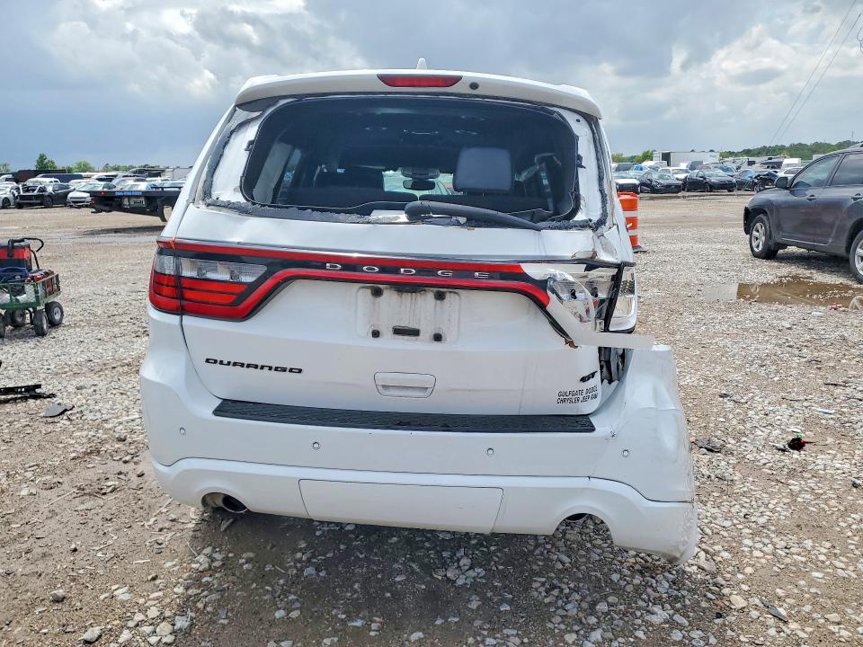 Aukcja sprzedaży 2019 Dodge Durango, vin: 1C4RDHDG5KC768561, numer aukcji: 50726446