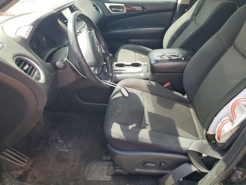 50481266 :رقم المزاد ، 5N1DR2BN8LC602073 vin ، 2020 Nissan Pathfinder مزاد بيع