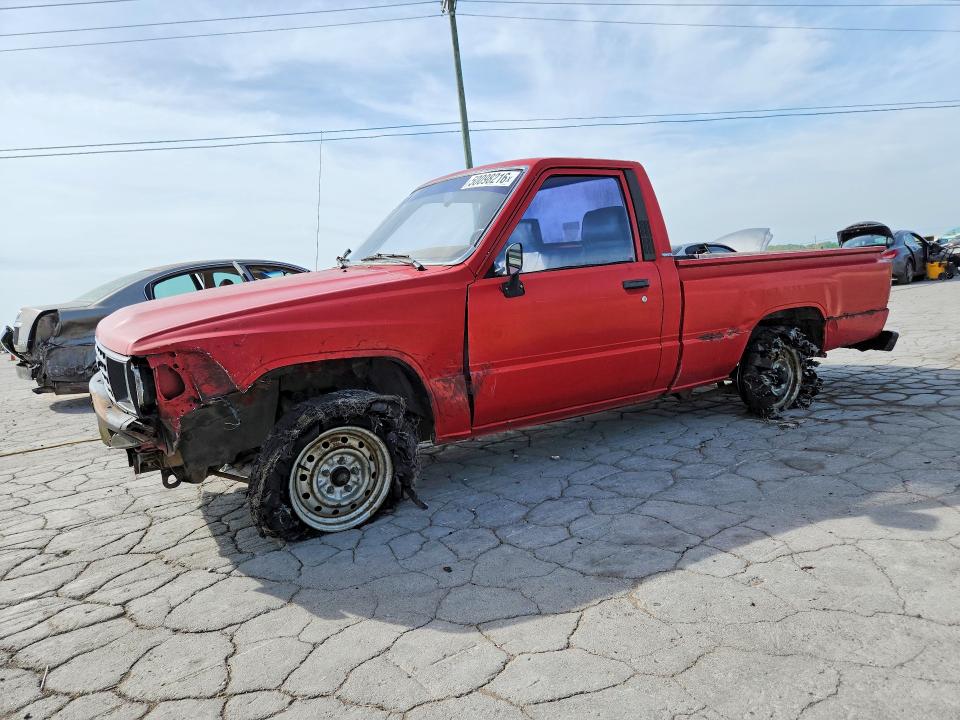 1986 Toyota Pickup მანქანა იყიდება აუქციონზე, vin: JT4RN50R4G0212446, აუქციონის ნომერი: 50098216
