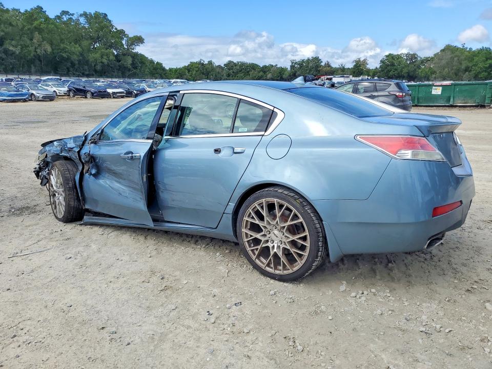 49076746 :رقم المزاد ، 19UUA86589A020893 vin ، 2009 Acura Tl مزاد بيع