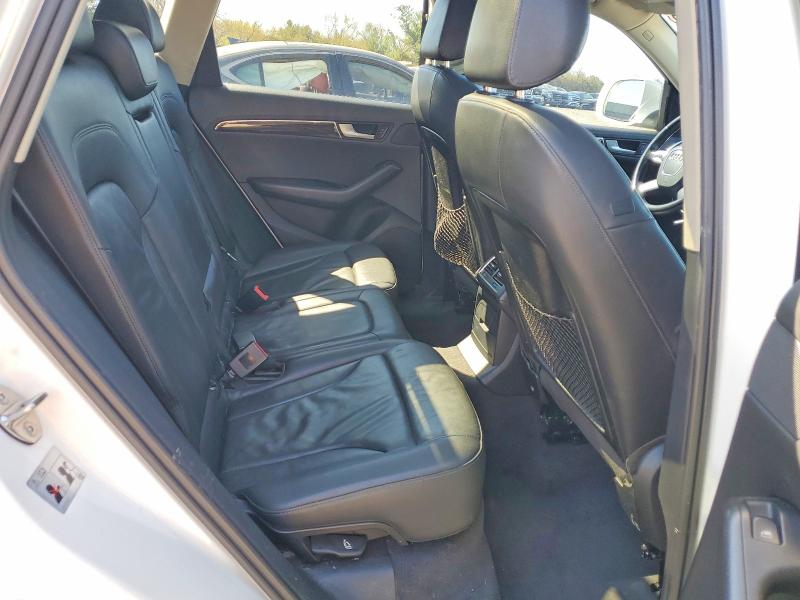 Продажа на аукционе авто 2011 Audi Q5, vin: WA1CFAFPXBA058338, номер лота: 49745296