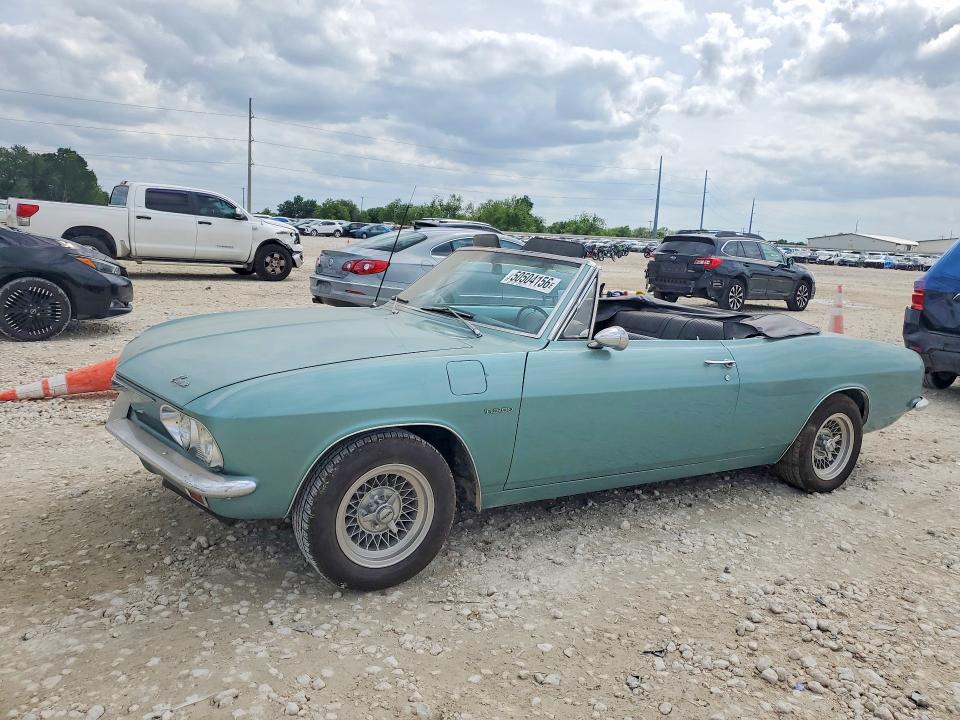 Продажа на аукционе авто 1965 Chev Corvair Corsa, vin: 105675W3049410000, номер лота: 50504156
