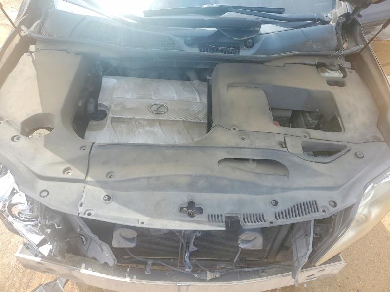 Продажа на аукционе авто 2010 Lexus Rx, vin: 2T2ZK1BA5AC004612, номер лота: 50307986