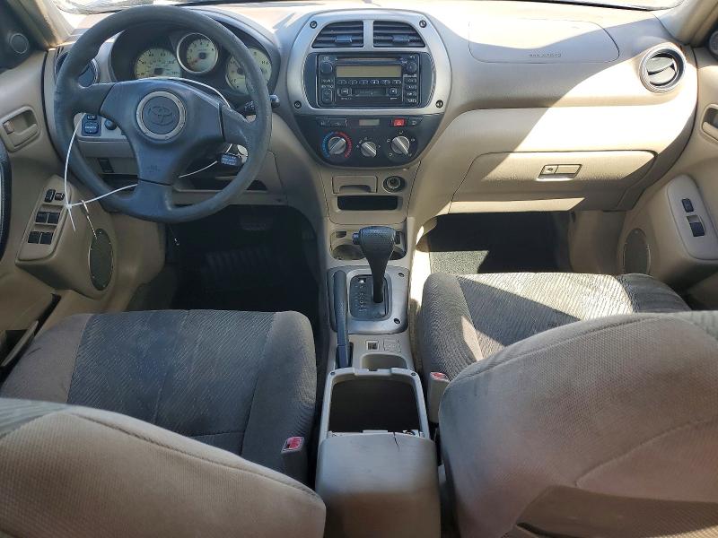 2002 Toyota Rav4 მანქანა იყიდება აუქციონზე, vin: JTEGH20V520078092, აუქციონის ნომერი: 49746186