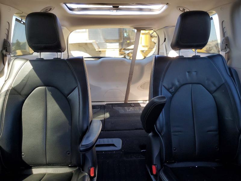2018 Chrysler Pacifica მანქანა იყიდება აუქციონზე, vin: 2C4RC1N77JR229762, აუქციონის ნომერი: 51345776