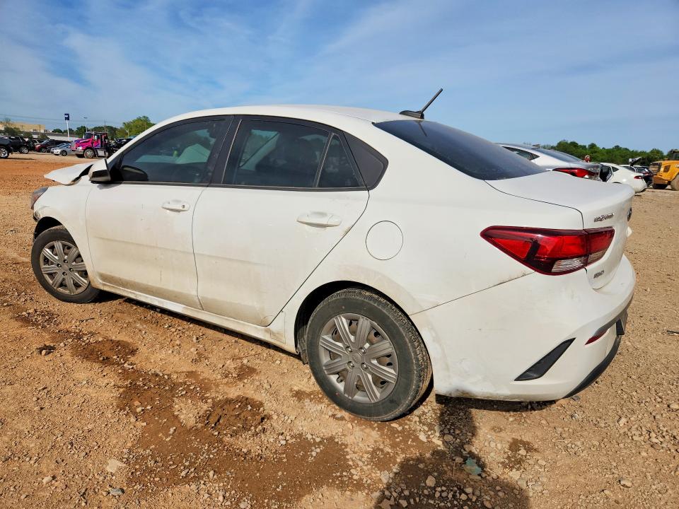 Продажа на аукционе авто 2021 Kia Rio, vin: 3KPA24AD1ME373102, номер лота: 49074276