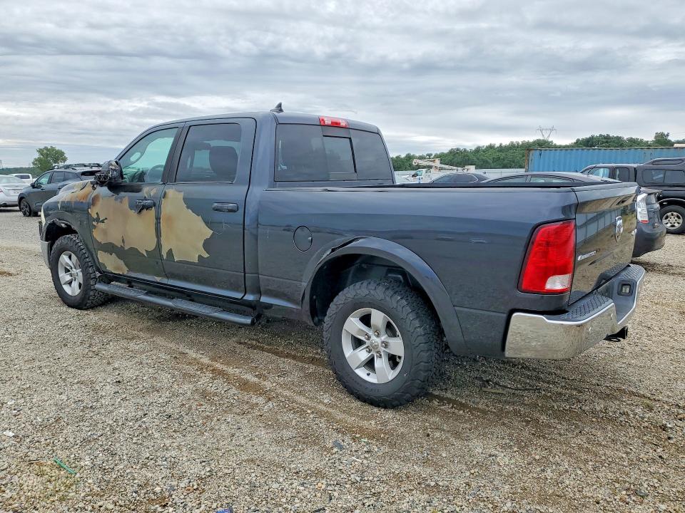 49972576 :رقم المزاد ، 1C6RR7TM3GS234966 vin ، 2016 Ram 1500 مزاد بيع