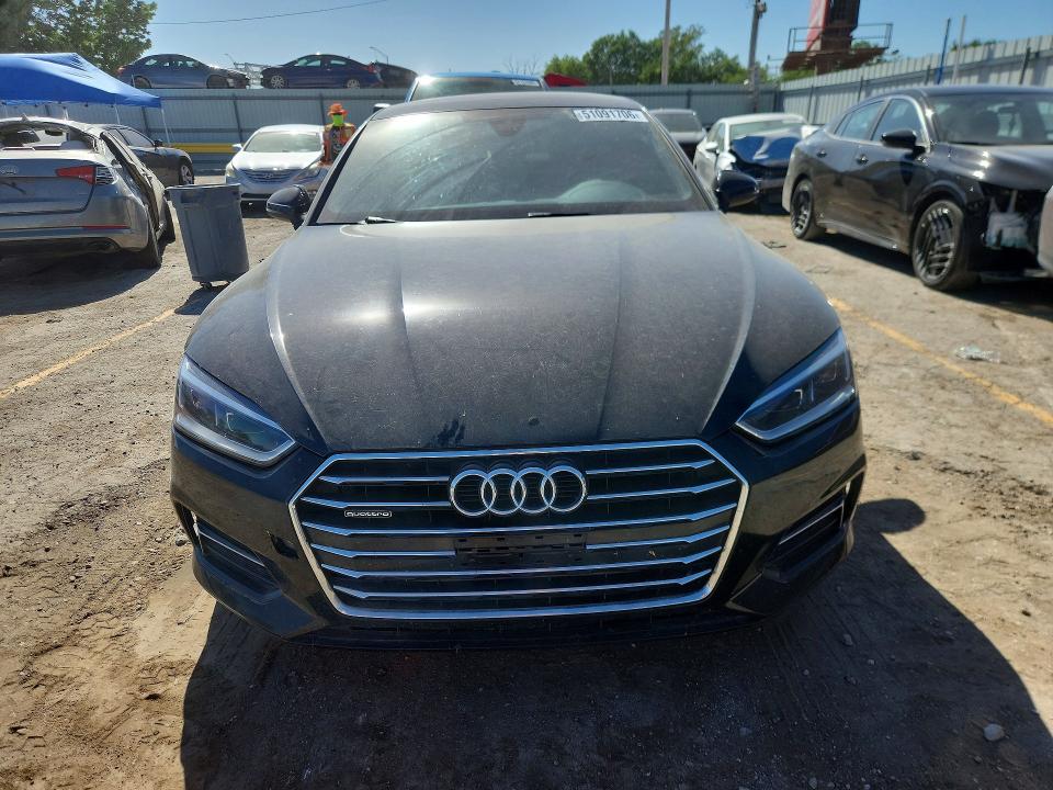 Aukcja sprzedaży 2019 Audi A5, vin: WAUANCF56KA061499, numer aukcji: 51091706