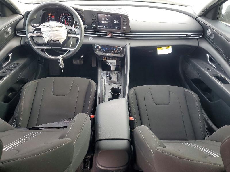 Aukcja sprzedaży 2023 Hyundai Elantra, vin: KMHLM4AG4PU489327, numer aukcji: 48882316