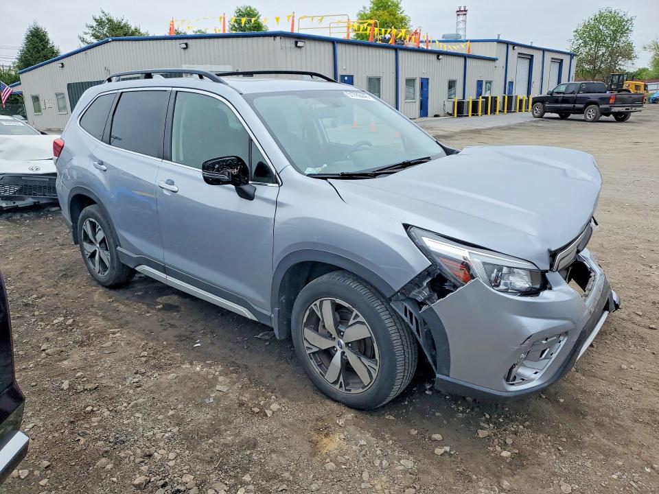 51786446 :رقم المزاد ، JF2SKAXC4LH529886 vin ، 2020 Subaru Forester مزاد بيع