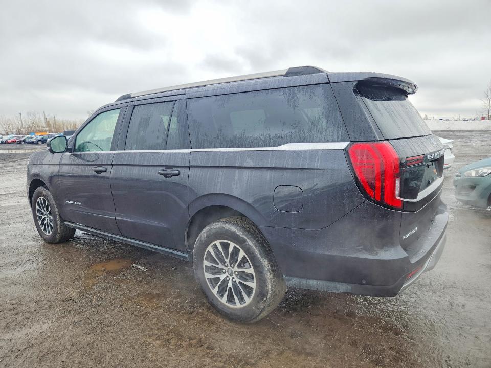 2025 Ford Expedition მანქანა იყიდება აუქციონზე, vin: 1FMJK1M84SEA61485, აუქციონის ნომერი: 47076696
