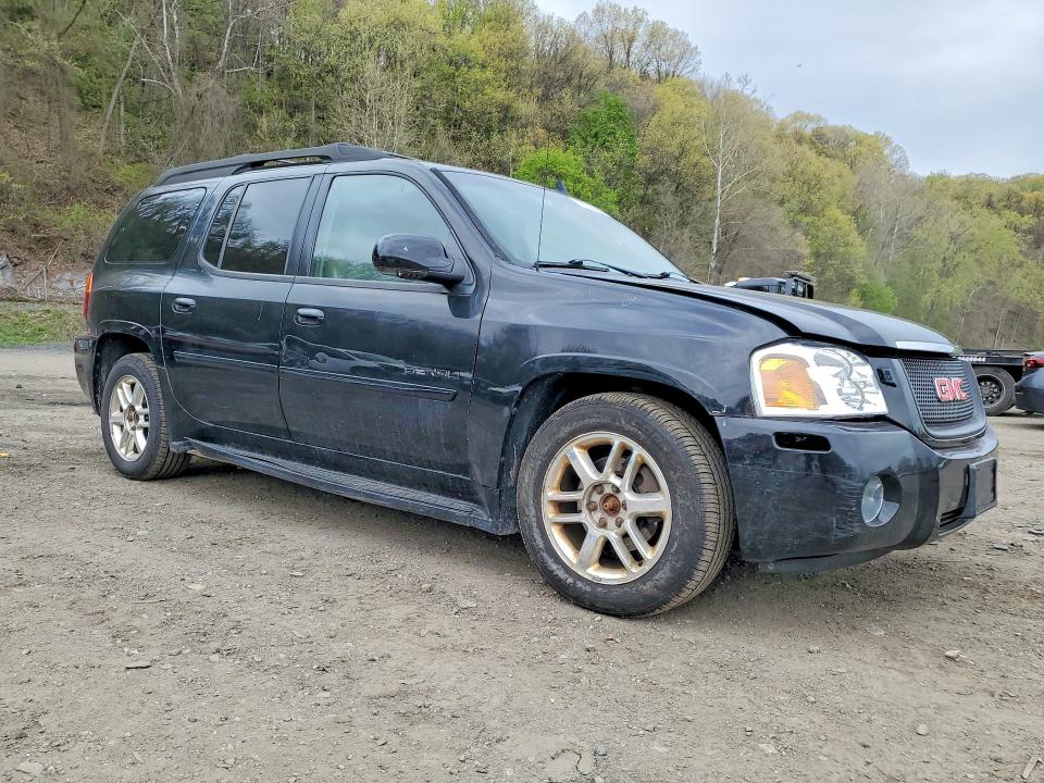 50112776 :رقم المزاد ، 1GKET66M666131969 vin ، 2006 Gmc Envoy مزاد بيع