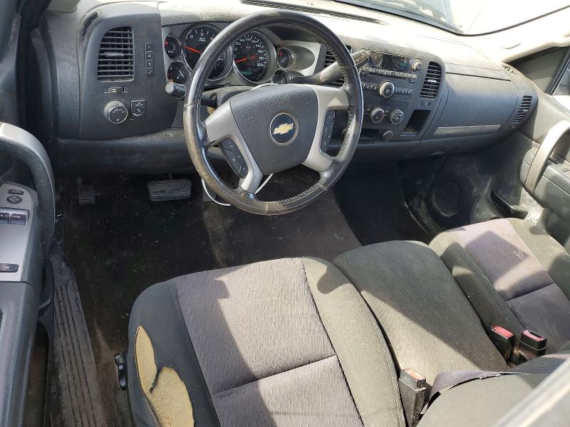 50578756 :رقم المزاد ، 1GCNCSEA5DZ149645 vin ، 2013 Chevrolet Silverado مزاد بيع