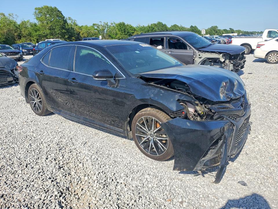 Продаж на аукціоні авто 2023 Toyota Camry, vin: 4T1G11AK4PU772839, номер лоту: 49743436