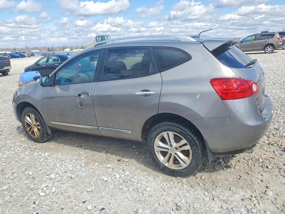 Продаж на аукціоні авто 2013 Nissan Rogue, vin: JN8AS5MT1DW500384, номер лоту: 48342696