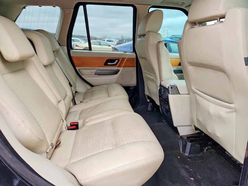 Auction sale of the 2008 Land Rover Range Rover Sport, vin: SALSH23448A140711, lot number: 48516686