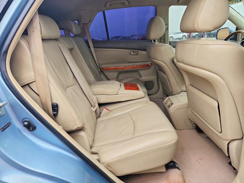 Aukcja sprzedaży 2005 Lexus Rx, vin: 2T2GA31U55C033597, numer aukcji: 50992606