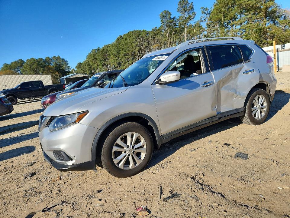 Продаж на аукціоні авто 2014 Nissan Rogue, vin: 5N1AT2MV4EC764870, номер лоту: 48905776