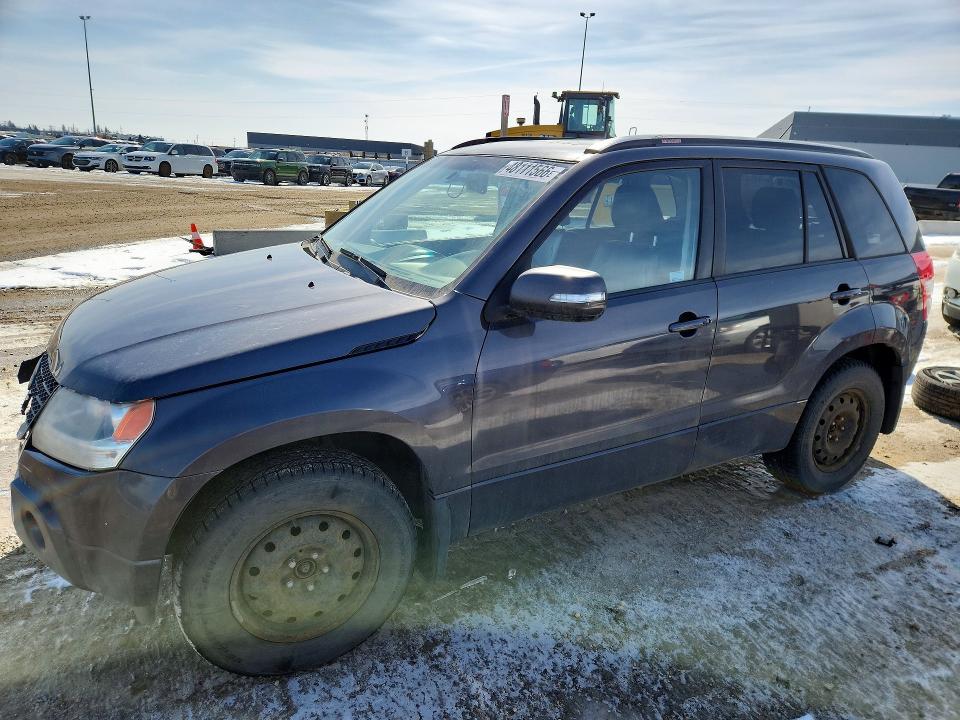 2012 Suzuki Grand Vitara მანქანა იყიდება აუქციონზე, vin: JS3TD0D72C4100981, აუქციონის ნომერი: 48111566