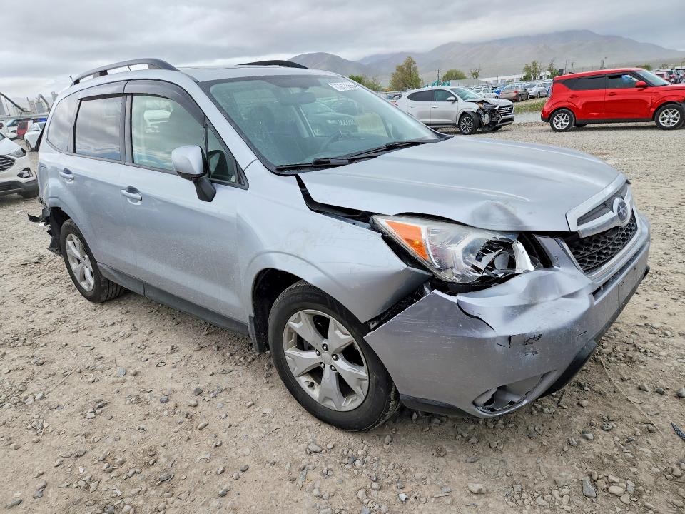 50173666 :رقم المزاد ، JF2SJADC0FH539083 vin ، 2015 Subaru Forester مزاد بيع
