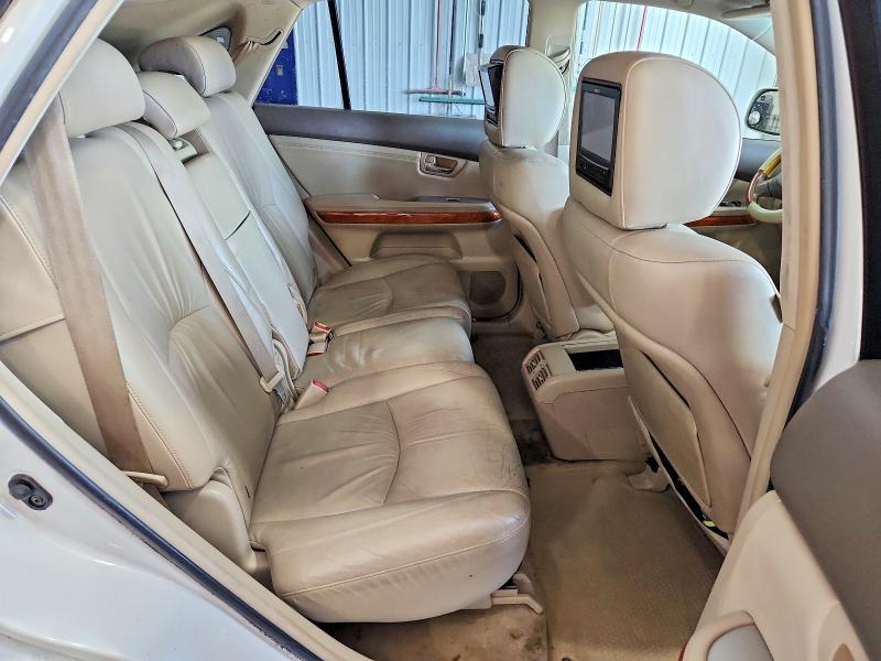 Aukcja sprzedaży 2004 Lexus Rx, vin: JTJHA31U540025188, numer aukcji: 49316856