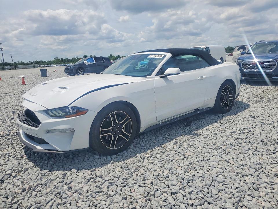 Aukcja sprzedaży 2023 Ford Mustang, vin: 1FATP8UH4P5105697, numer aukcji: 51104376