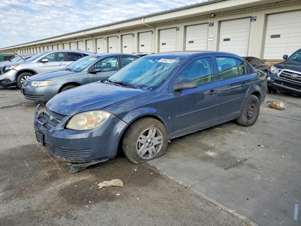 50402716 :رقم المزاد ، 1G1AS58H597201752 vin ، 2009 Chevrolet Cobalt مزاد بيع