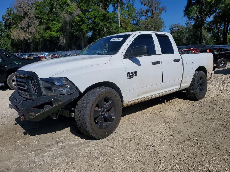 Auction sale of the 2019 Ram 1500 Classic, vin: 1C6RR6FG0KS500565, lot number: 49047346