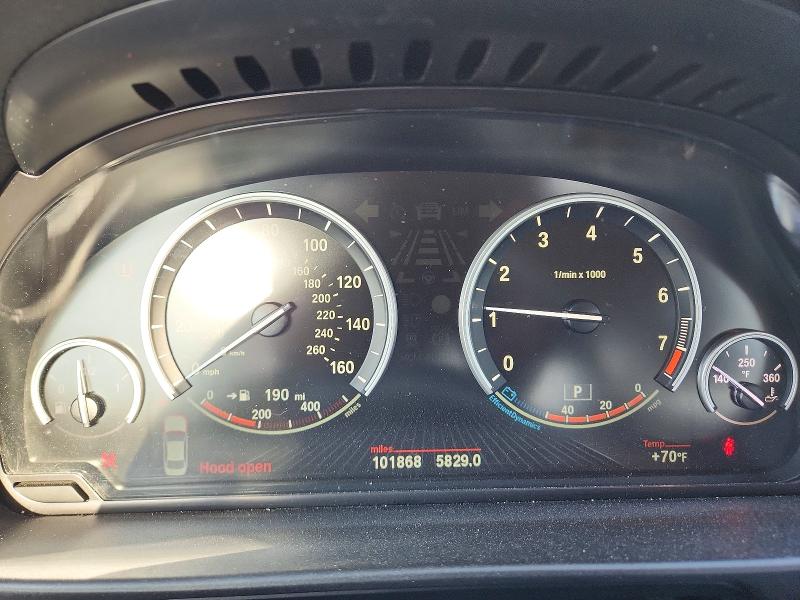 50177486 :رقم المزاد ، WBA5A5C51FD517538 vin ، 2015 Bmw 528 مزاد بيع