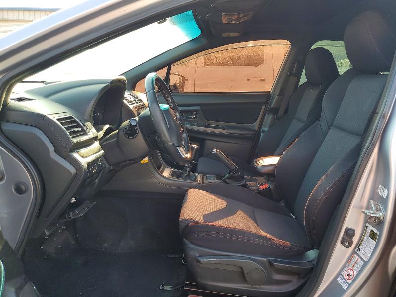 Продаж на аукціоні авто 2015 Subaru Wrx, vin: JF1VA1D69F9828825, номер лоту: 49782496