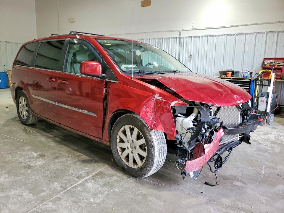 Продаж на аукціоні авто 2013 Chrysler Town & Country, vin: 2C4RC1BG5DR573406, номер лоту: 49562036