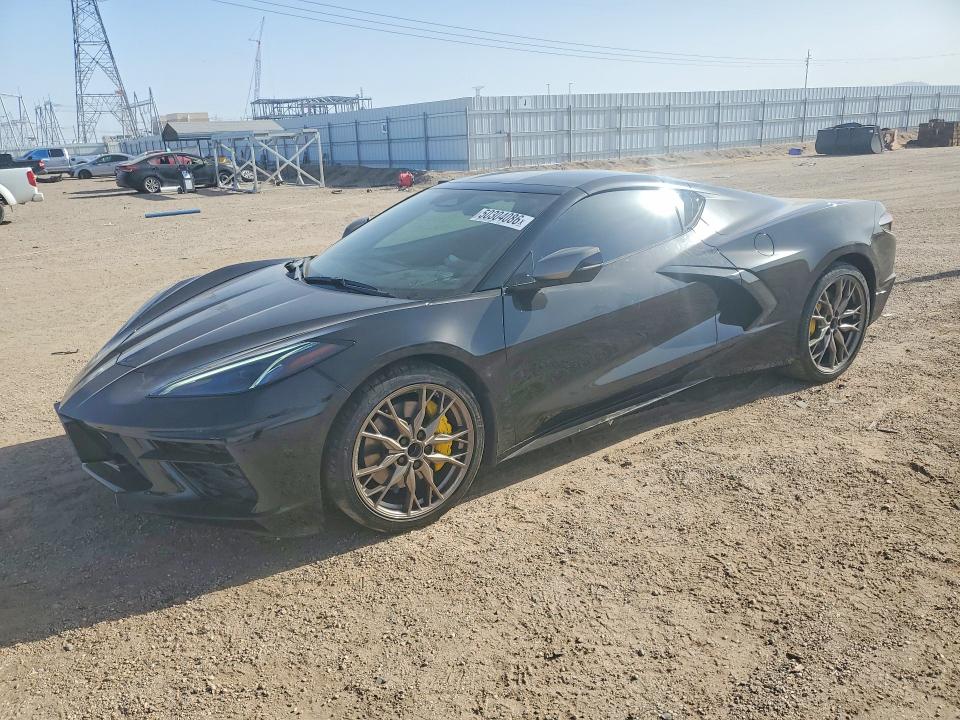 Продажа на аукционе авто 2026 Chevrolet Corvette, vin: 1G1YA2D42T5106491, номер лота: 50304086