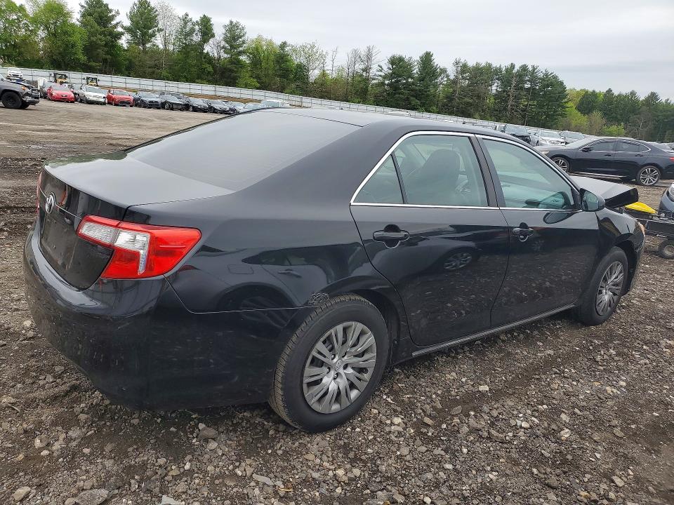 2012 Toyota Camry მანქანა იყიდება აუქციონზე, vin: 4T1BF1FK6CU059911, აუქციონის ნომერი: 50425926
