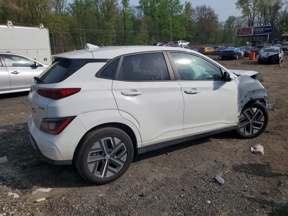 Продаж на аукціоні авто 2023 Hyundai Kona, vin: KM8K23AG9PU187480, номер лоту: 49712896